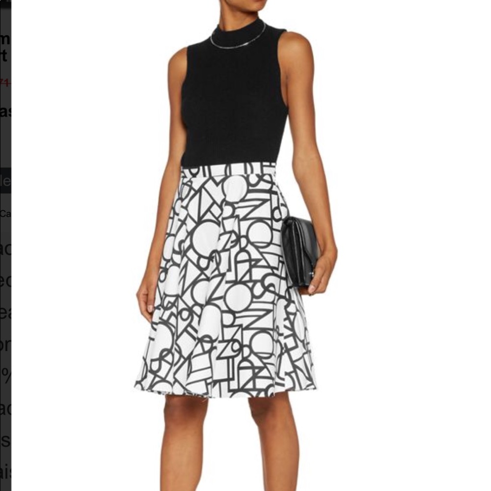 RAOUL SKIRT - 🚫SOLD🚫 - Picture 2 of 7